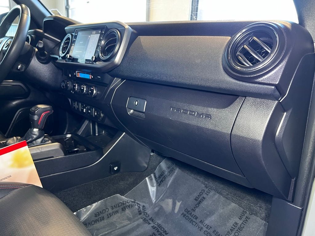 2021 Toyota Tacoma TRD Pro V6