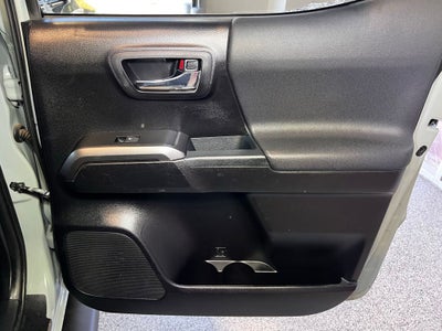 2021 Toyota Tacoma TRD Pro V6