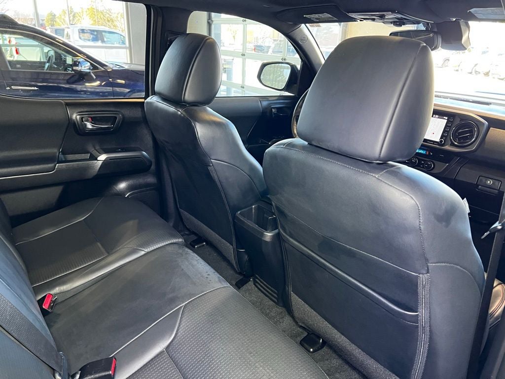 2021 Toyota Tacoma TRD Pro V6