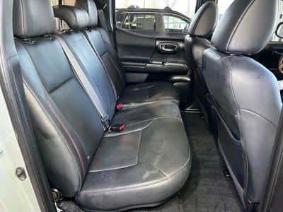 2021 Toyota Tacoma TRD Pro V6