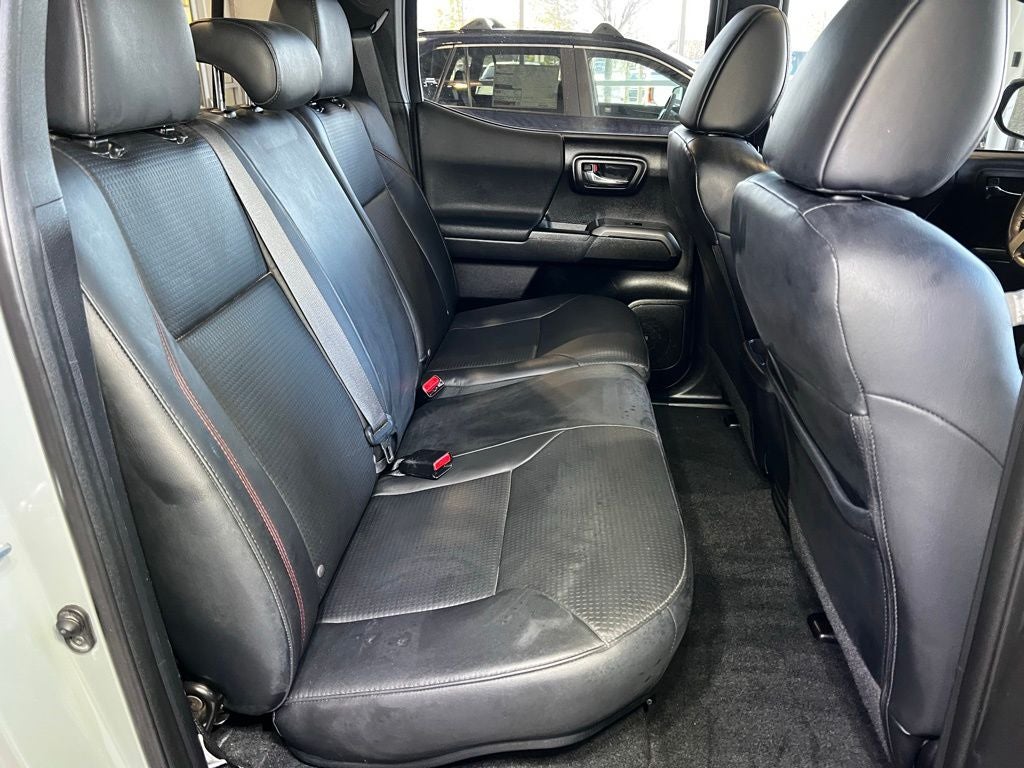 2021 Toyota Tacoma TRD Pro V6