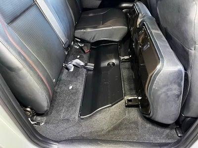 2021 Toyota Tacoma TRD Pro V6