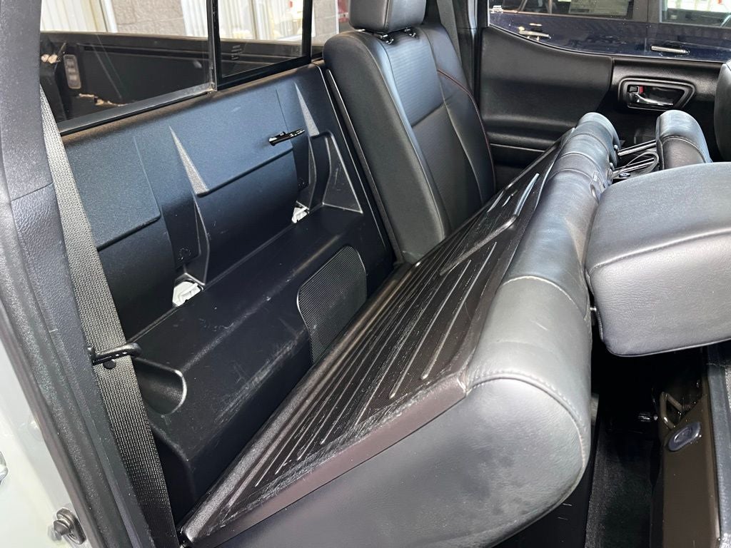 2021 Toyota Tacoma TRD Pro V6