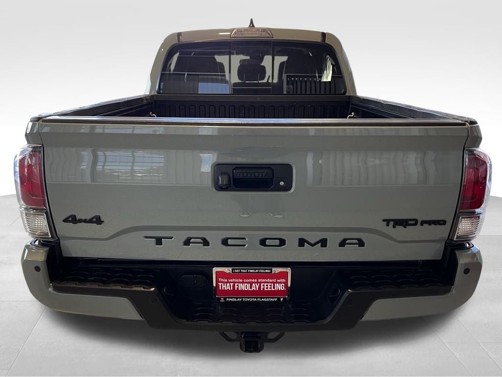 2021 Toyota Tacoma TRD Pro V6