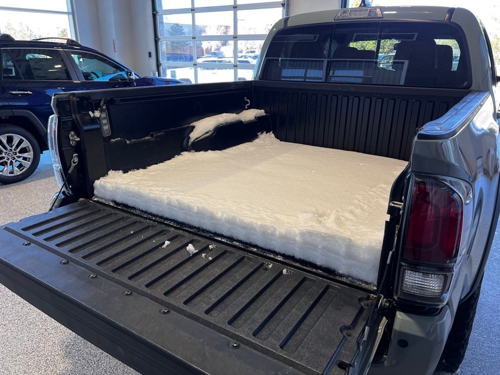 2021 Toyota Tacoma TRD Pro V6