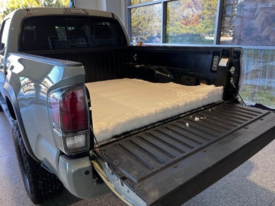 2021 Toyota Tacoma TRD Pro V6