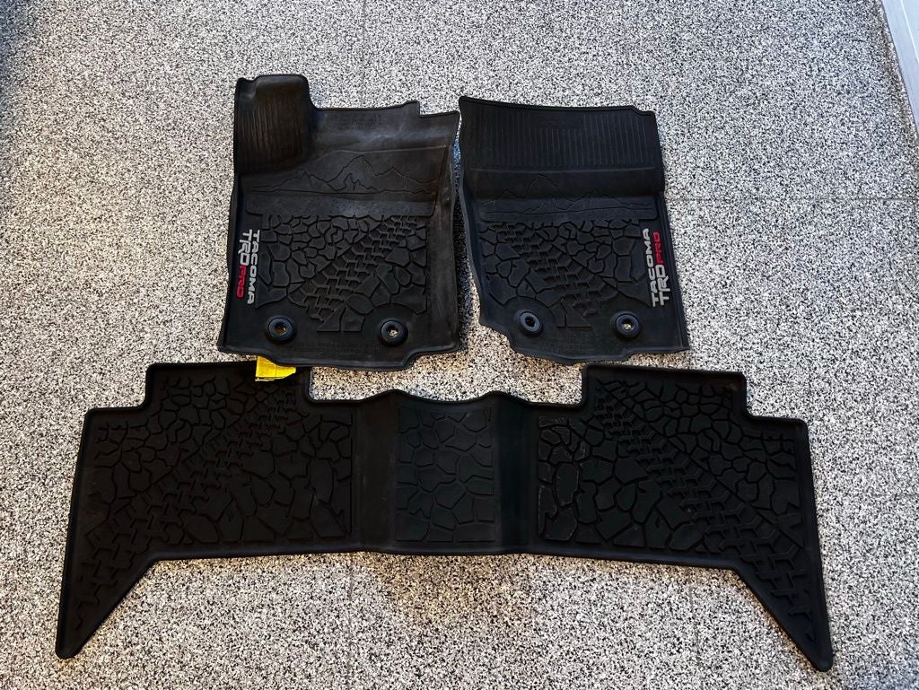 2021 Toyota Tacoma TRD Pro V6