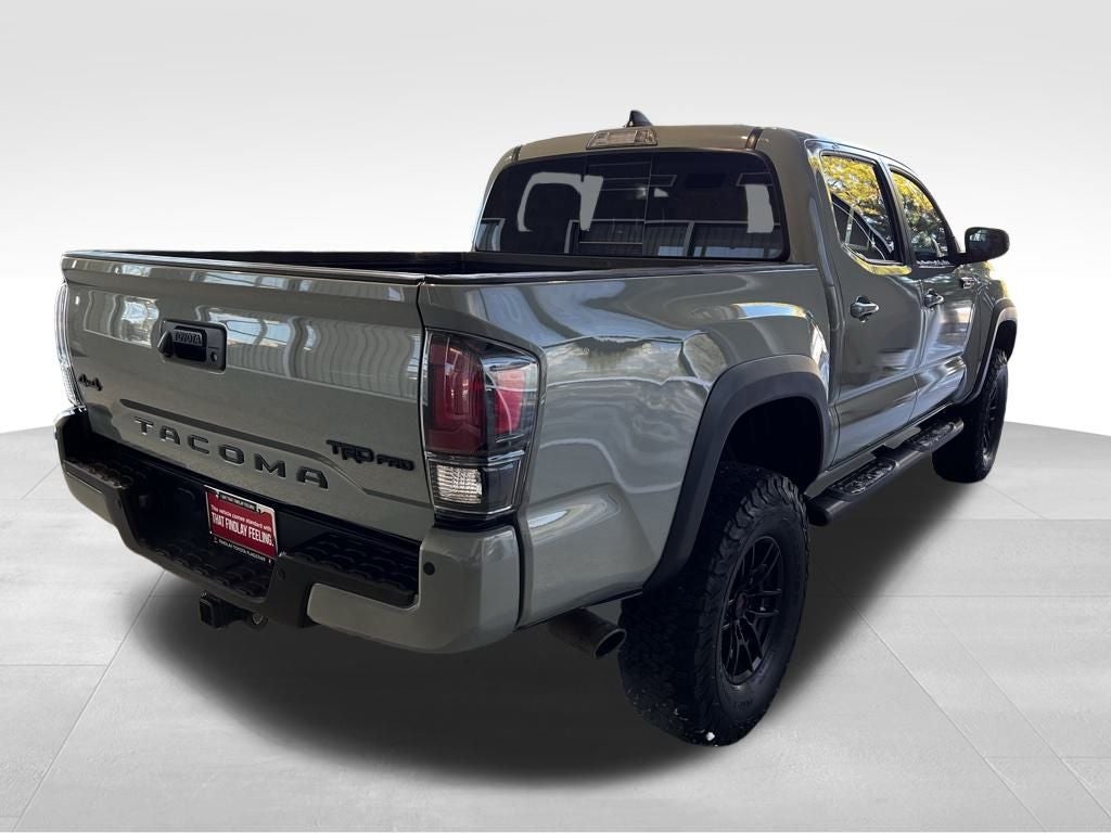 2021 Toyota Tacoma TRD Pro V6