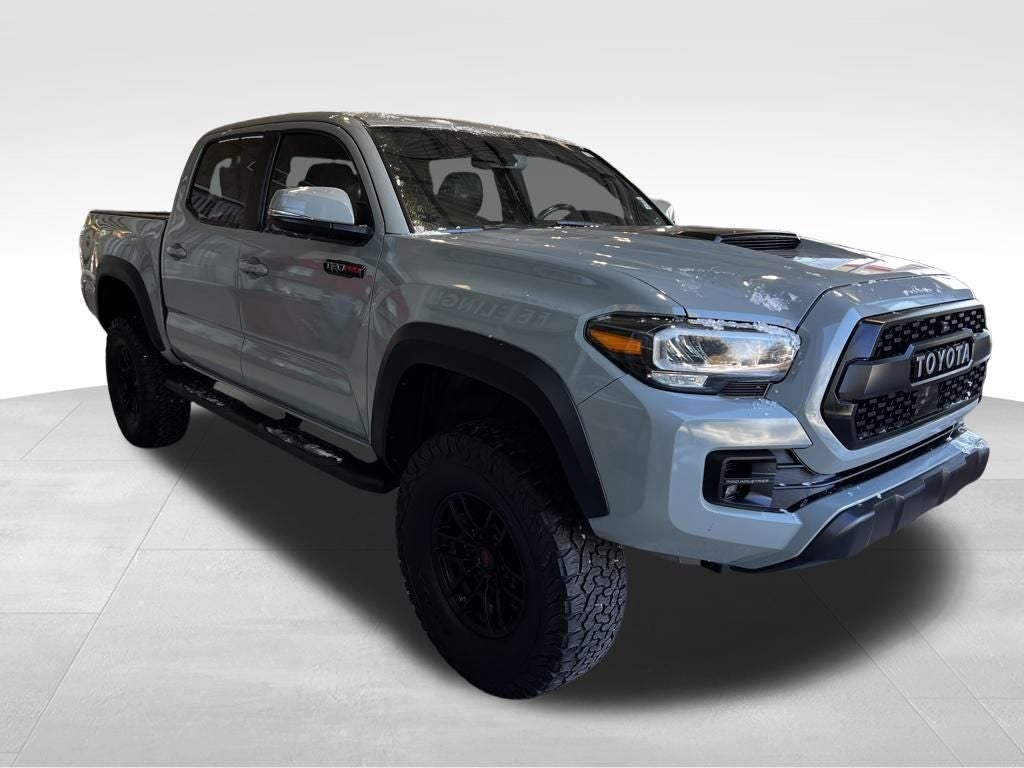 2021 Toyota Tacoma TRD Pro V6