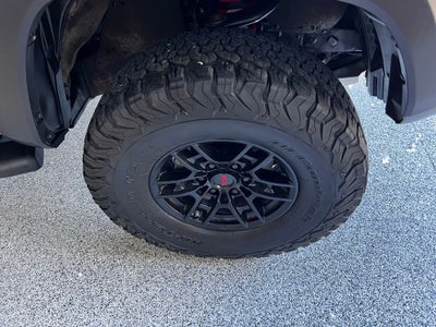 2021 Toyota Tacoma TRD Pro V6