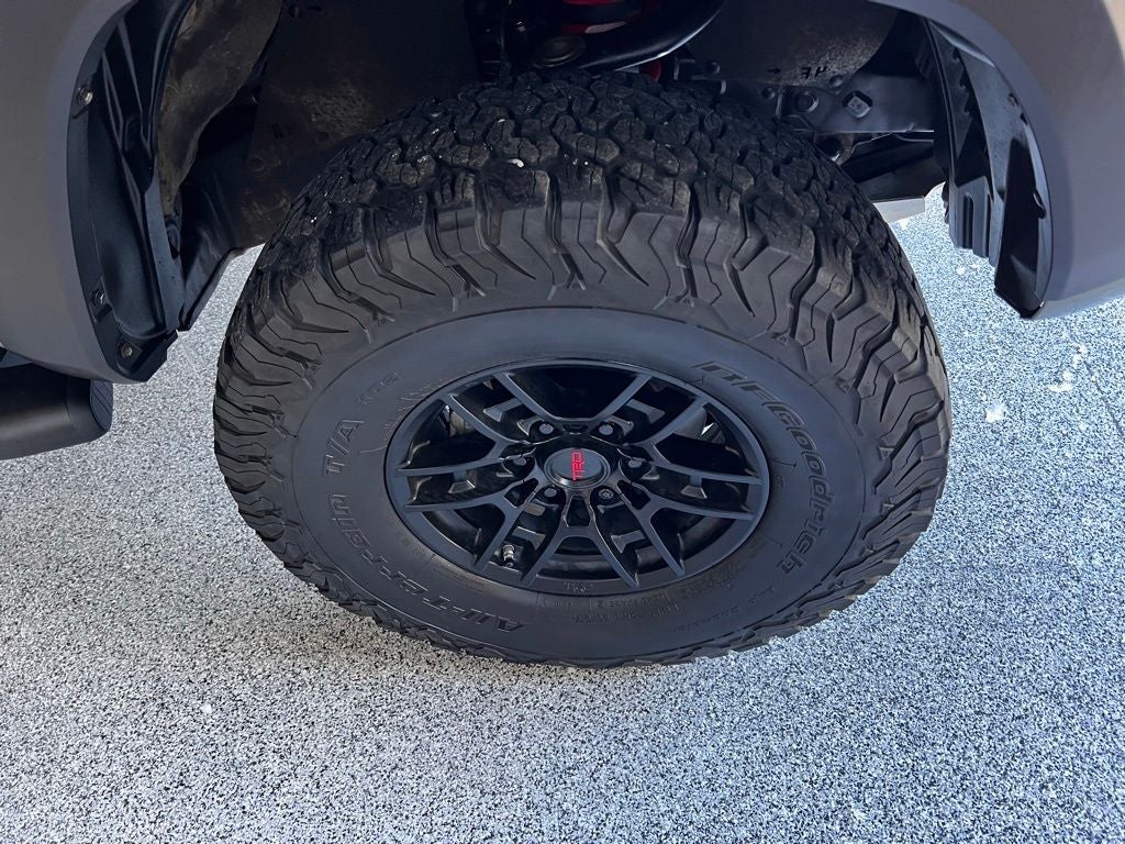 2021 Toyota Tacoma TRD Pro V6