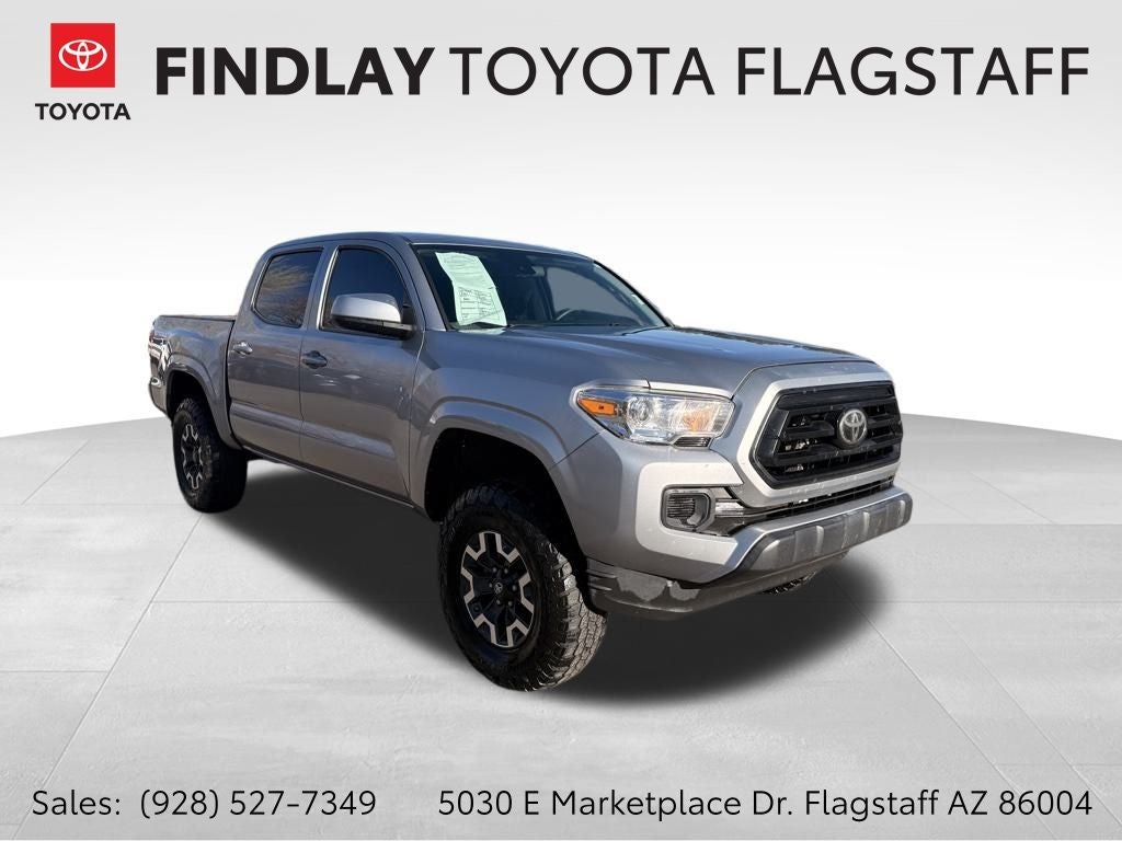 2021 Toyota Tacoma SR V6
