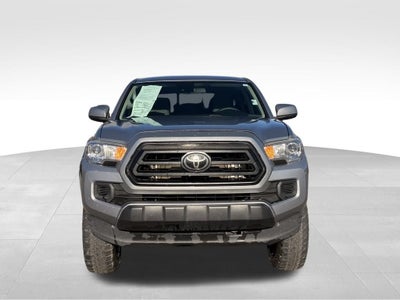 2021 Toyota Tacoma SR V6