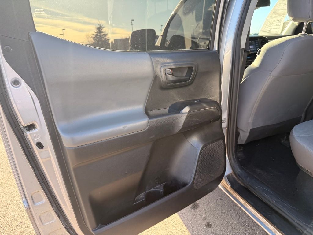 2021 Toyota Tacoma SR V6