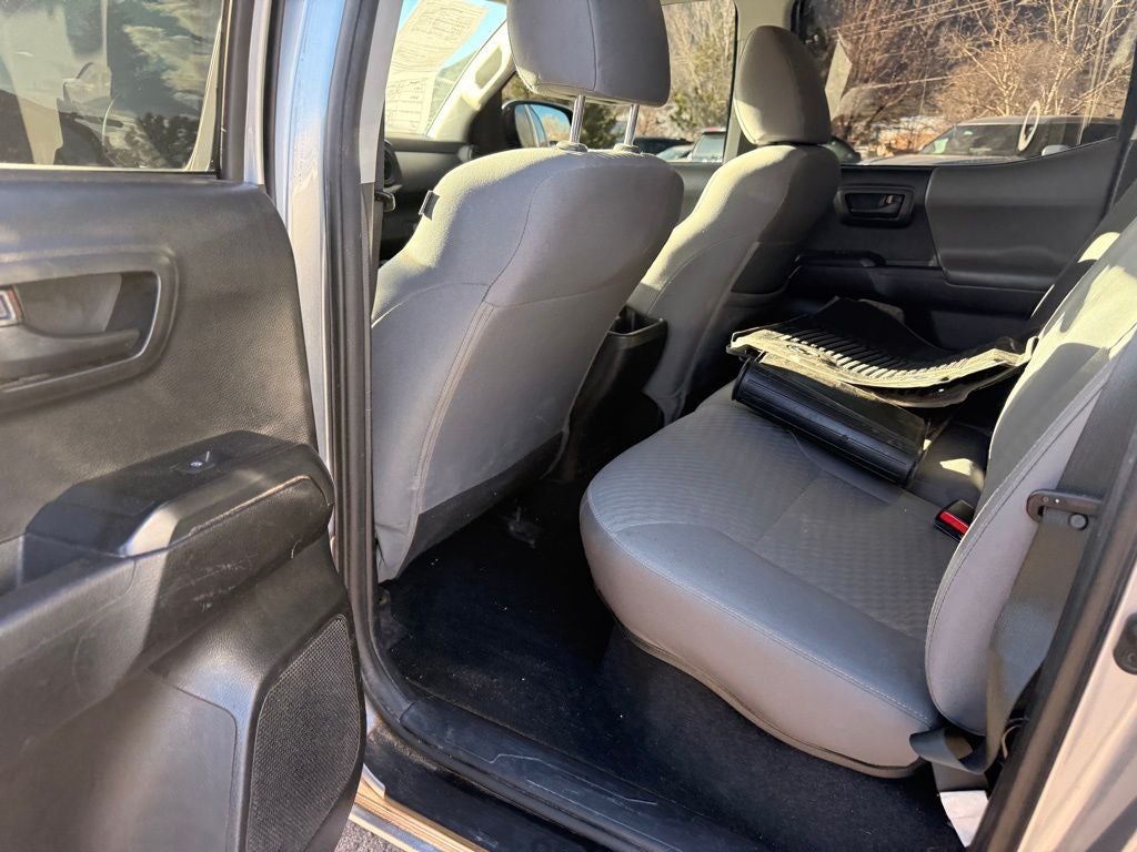 2021 Toyota Tacoma SR V6