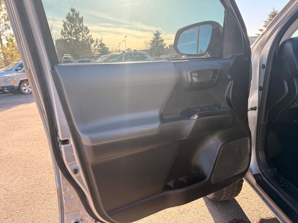 2021 Toyota Tacoma SR V6