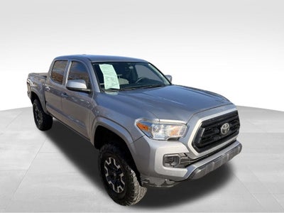2021 Toyota Tacoma SR V6