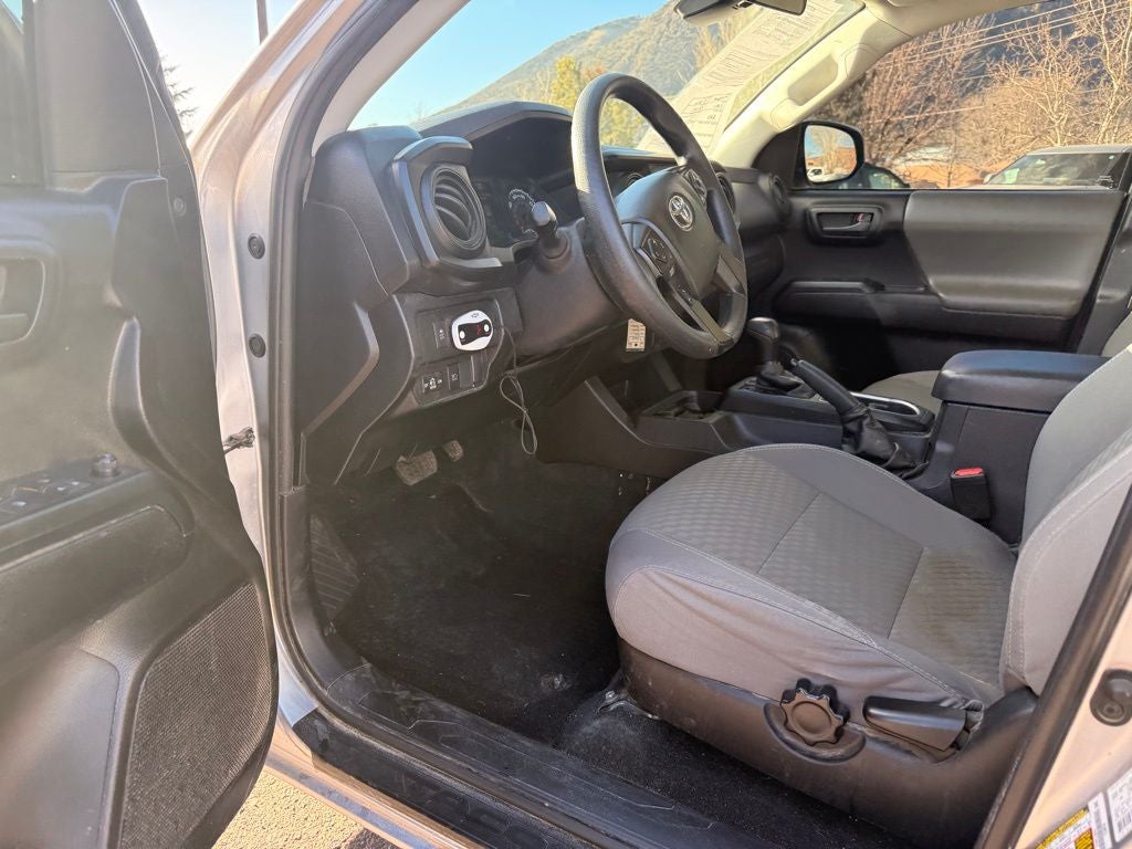 2021 Toyota Tacoma SR V6