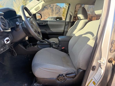 2021 Toyota Tacoma SR V6