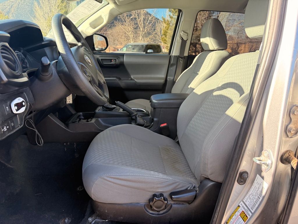 2021 Toyota Tacoma SR V6