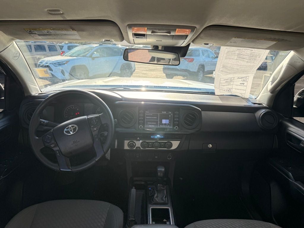 2021 Toyota Tacoma SR V6