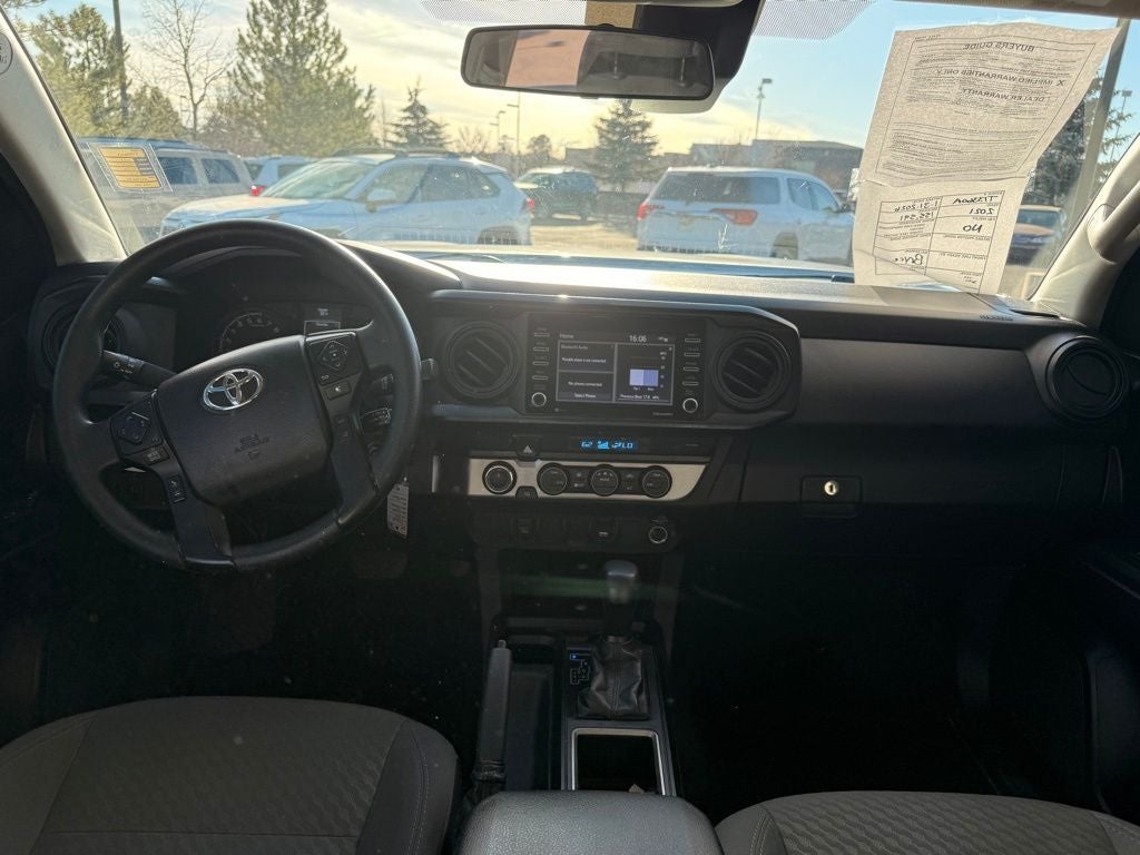 2021 Toyota Tacoma SR V6