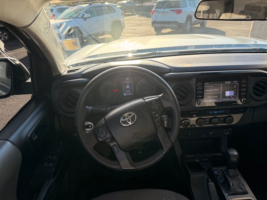 2021 Toyota Tacoma SR V6