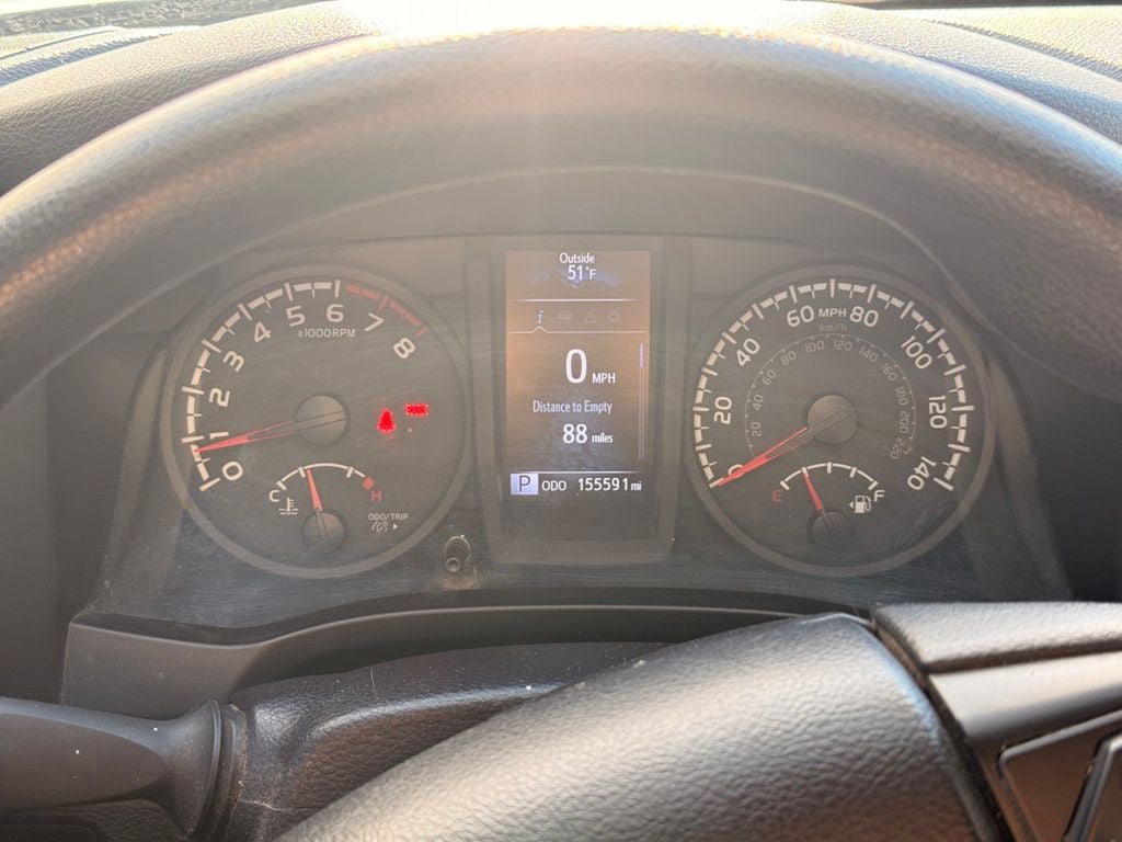 2021 Toyota Tacoma SR V6