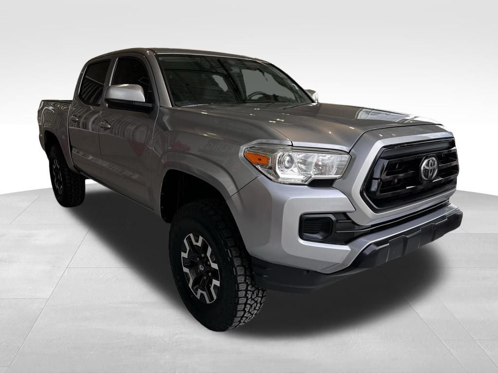 2021 Toyota Tacoma SR V6