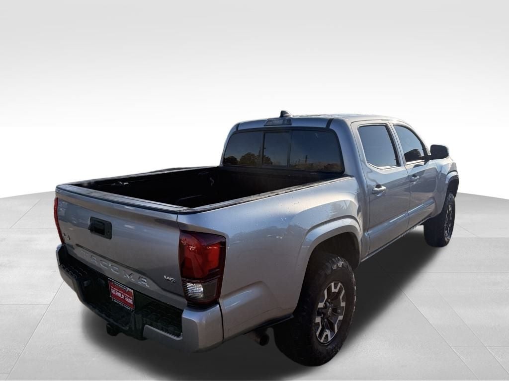 2021 Toyota Tacoma SR V6