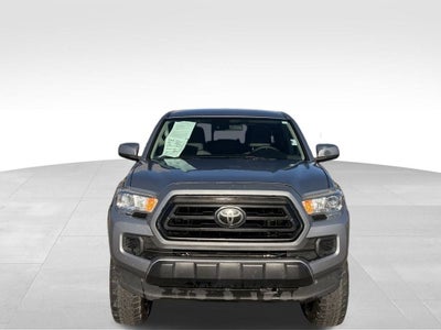 2021 Toyota Tacoma SR V6