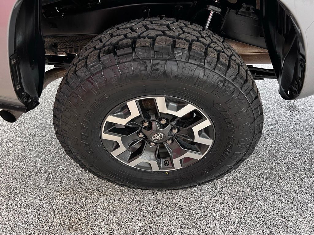 2021 Toyota Tacoma SR V6