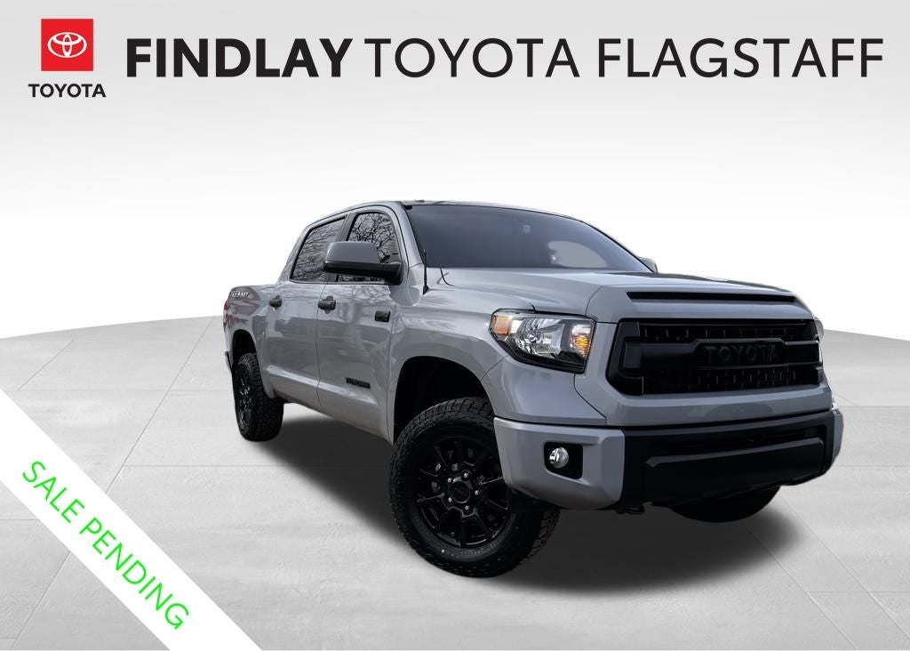 2017 Toyota Tundra TRD Pro