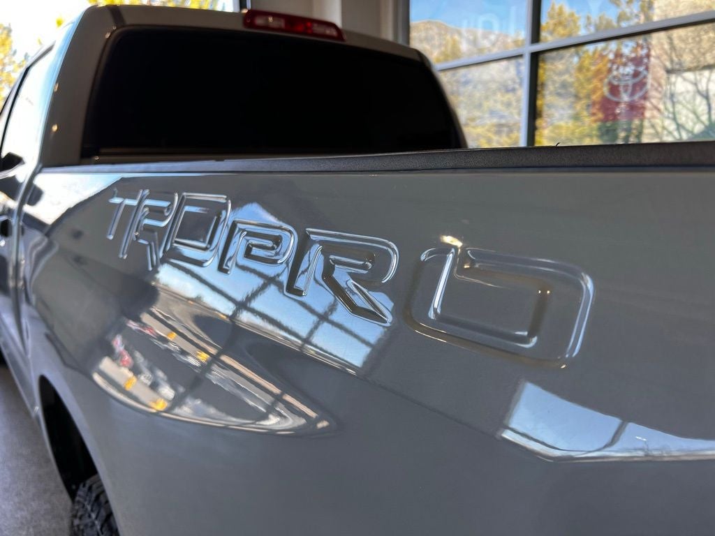 2017 Toyota Tundra TRD Pro