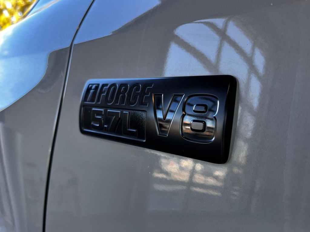 2017 Toyota Tundra TRD Pro