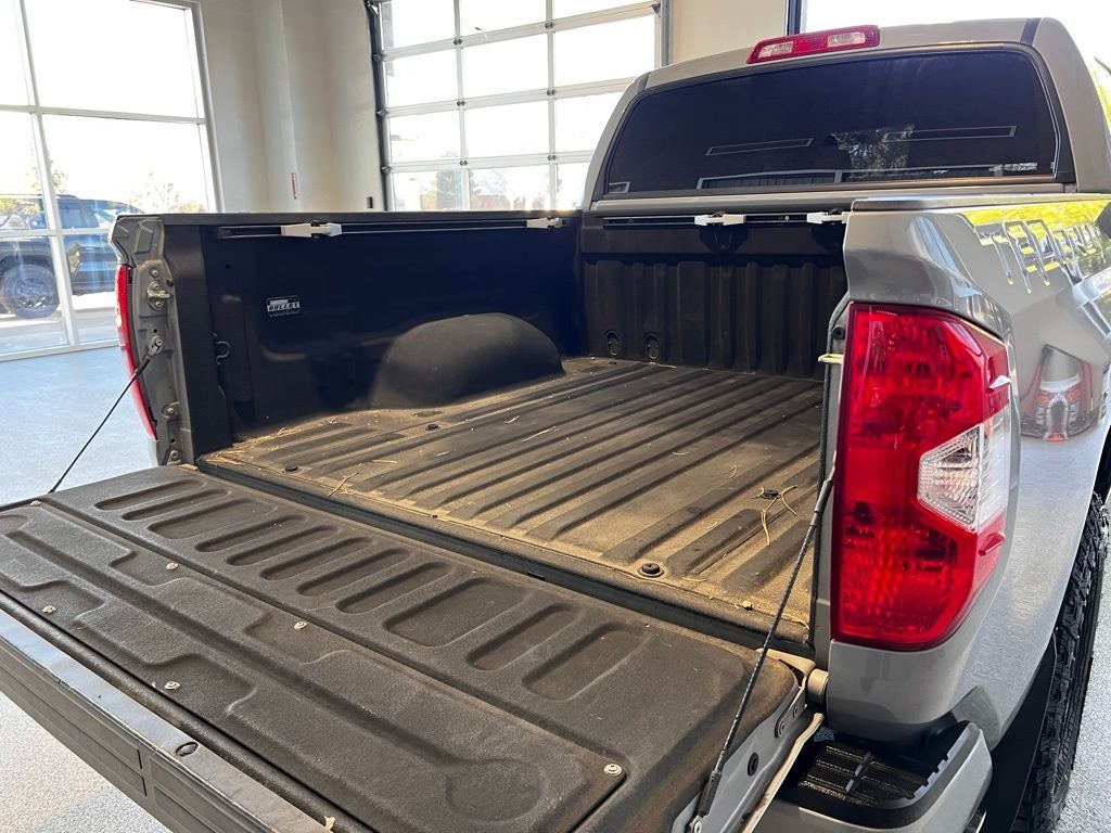 2017 Toyota Tundra TRD Pro