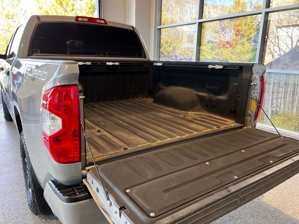 2017 Toyota Tundra TRD Pro