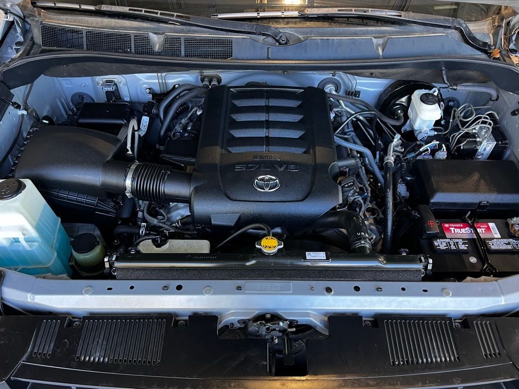 2017 Toyota Tundra TRD Pro