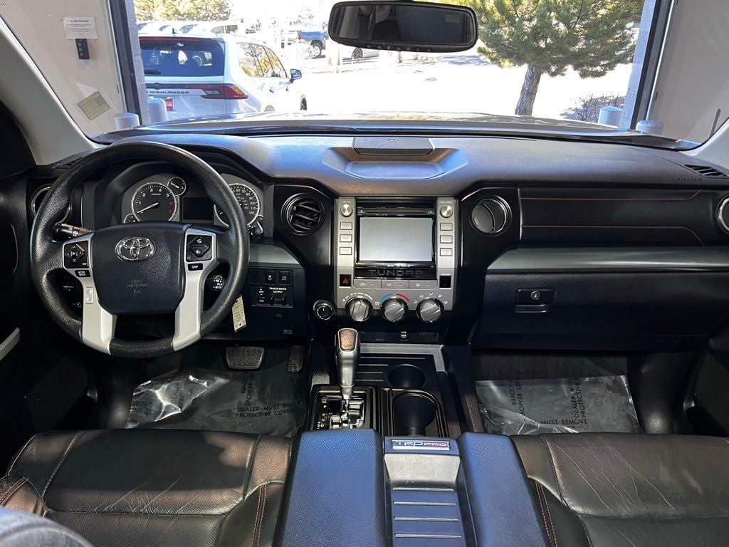 2017 Toyota Tundra TRD Pro