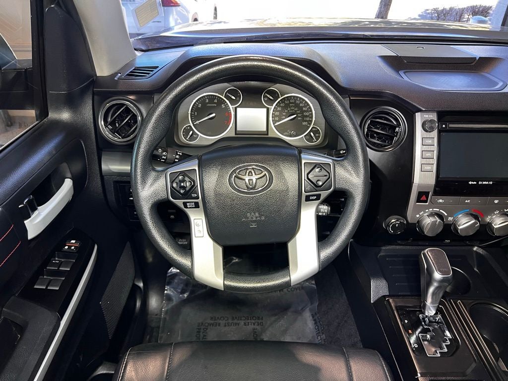 2017 Toyota Tundra TRD Pro