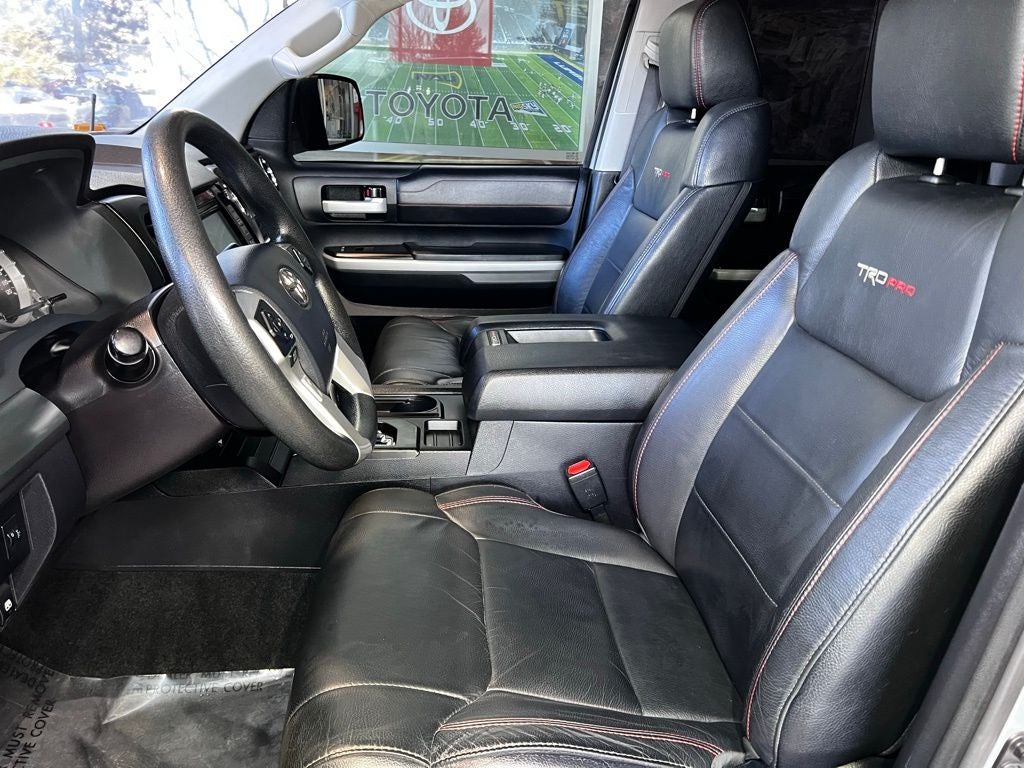 2017 Toyota Tundra TRD Pro