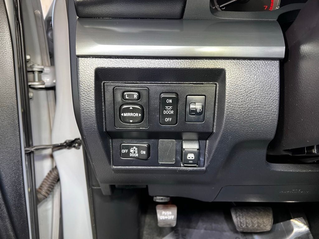 2017 Toyota Tundra TRD Pro