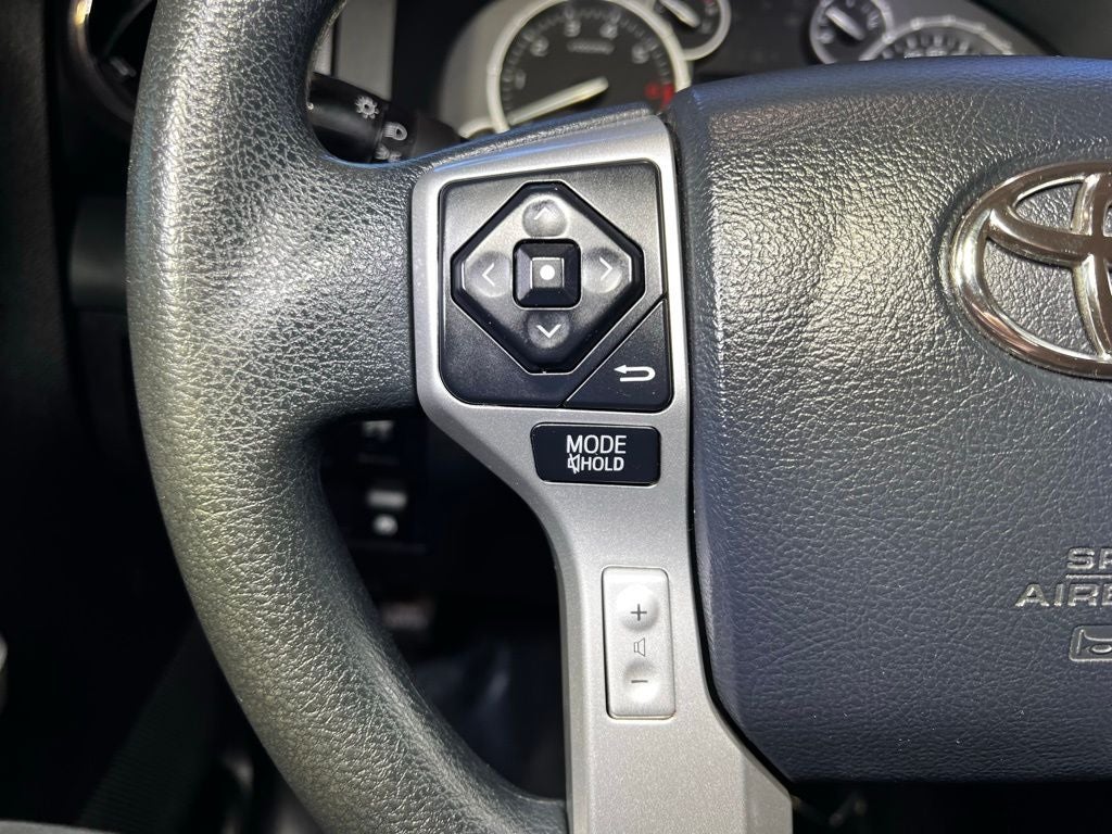 2017 Toyota Tundra TRD Pro