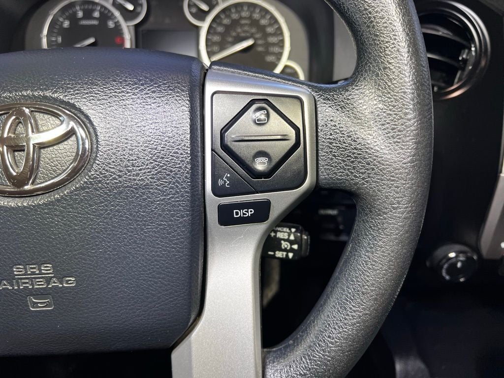 2017 Toyota Tundra TRD Pro