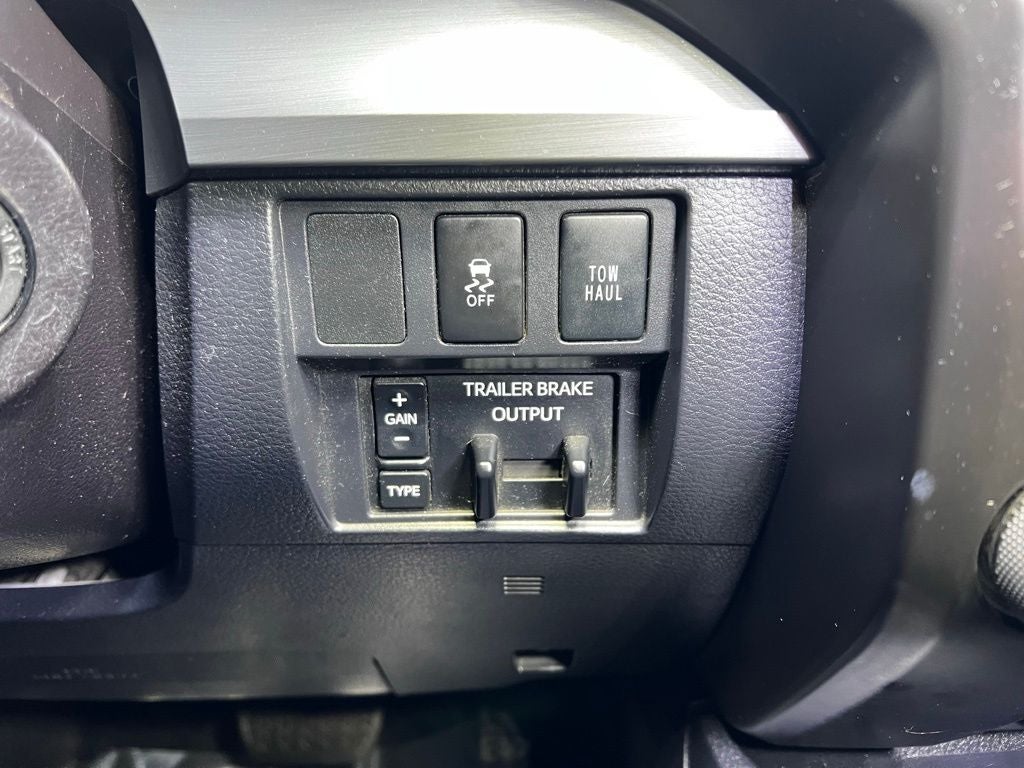 2017 Toyota Tundra TRD Pro