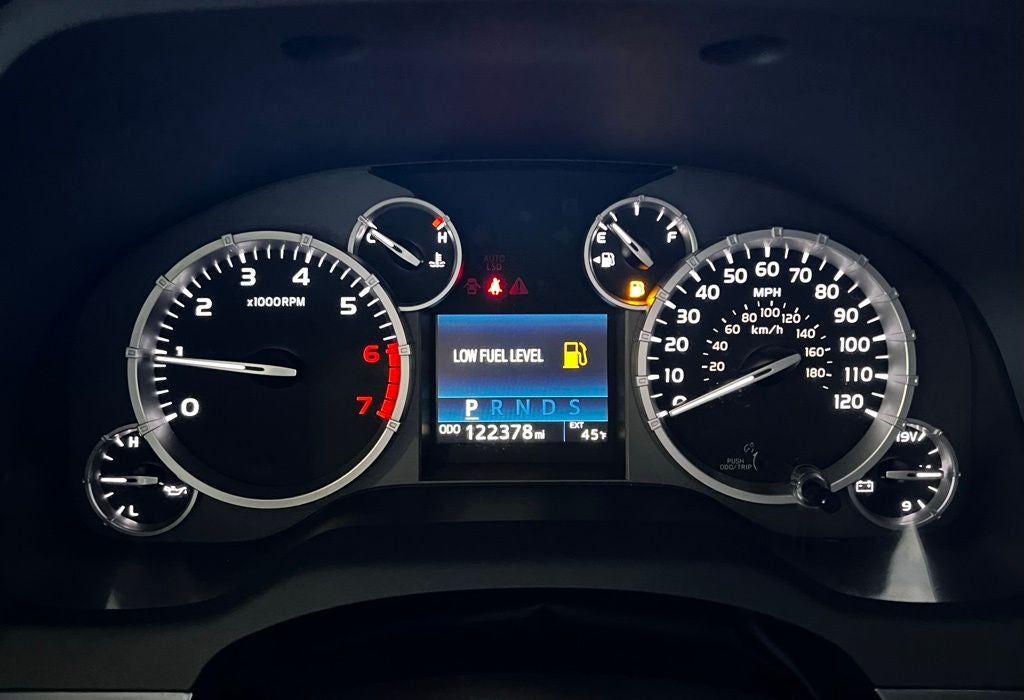 2017 Toyota Tundra TRD Pro