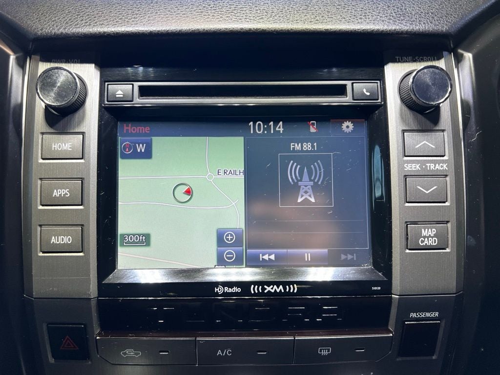 2017 Toyota Tundra TRD Pro