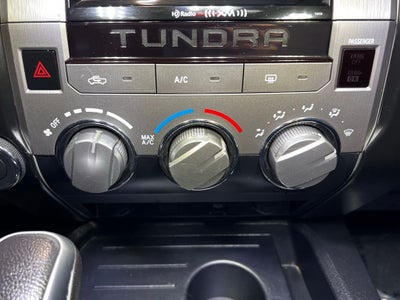 2017 Toyota Tundra TRD Pro