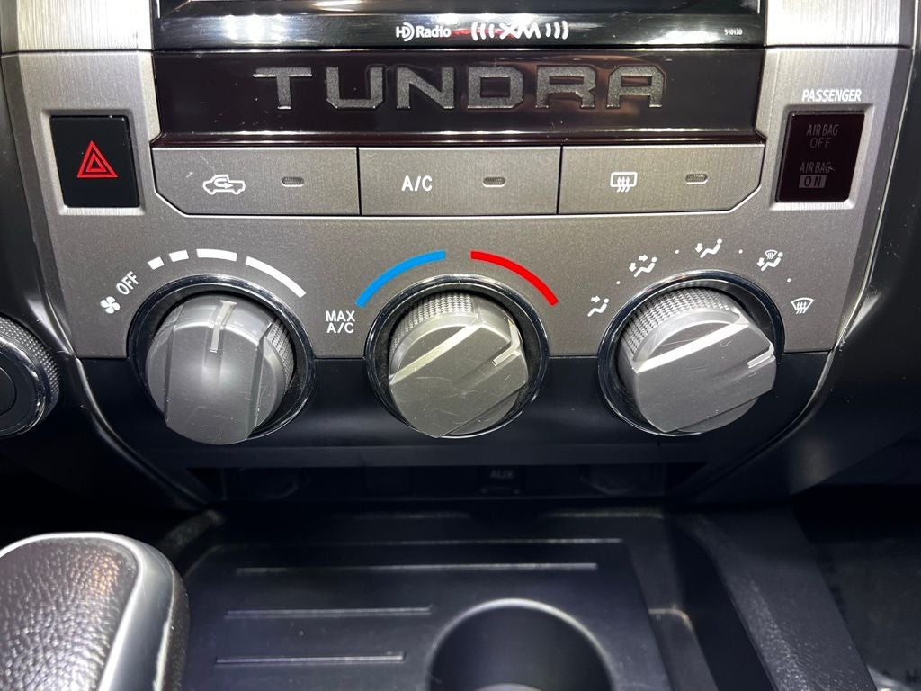 2017 Toyota Tundra TRD Pro