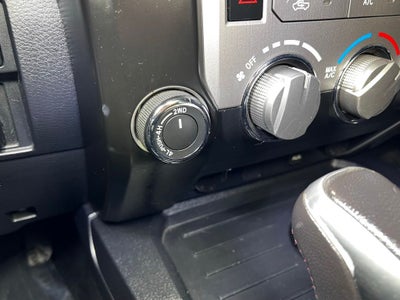 2017 Toyota Tundra TRD Pro